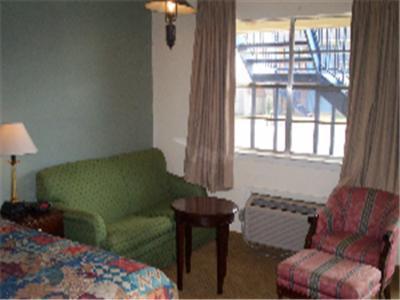 Somerville Inn And Suites Exteriör bild