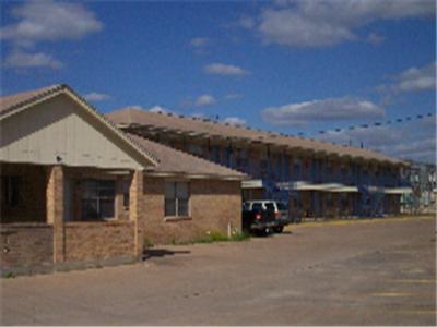 Somerville Inn And Suites Exteriör bild