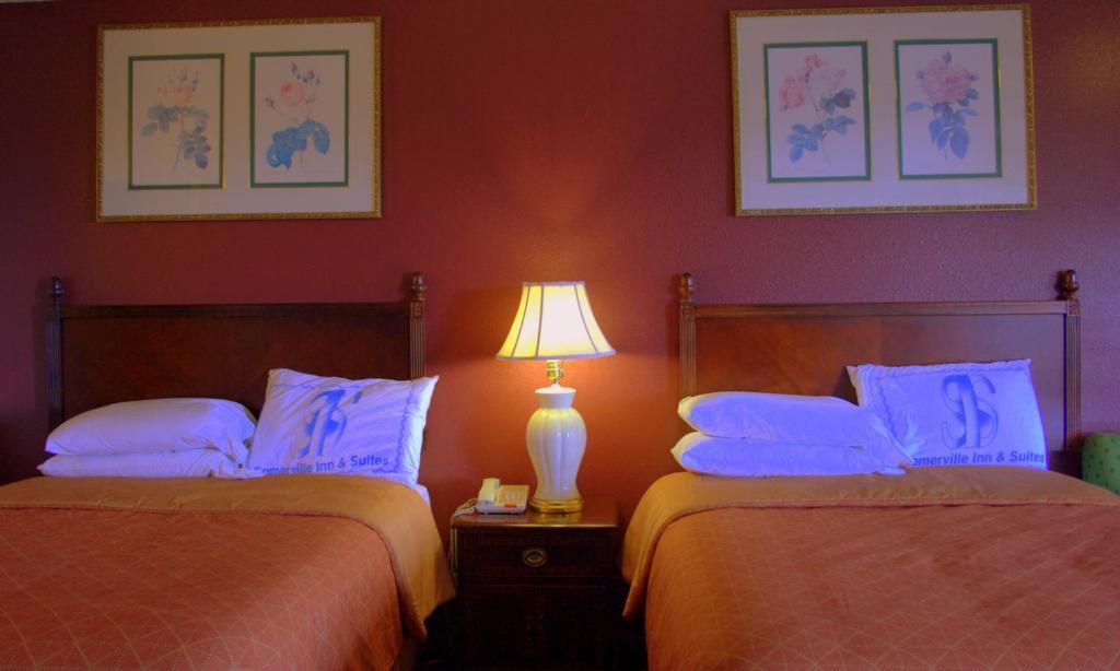 Somerville Inn And Suites Rum bild