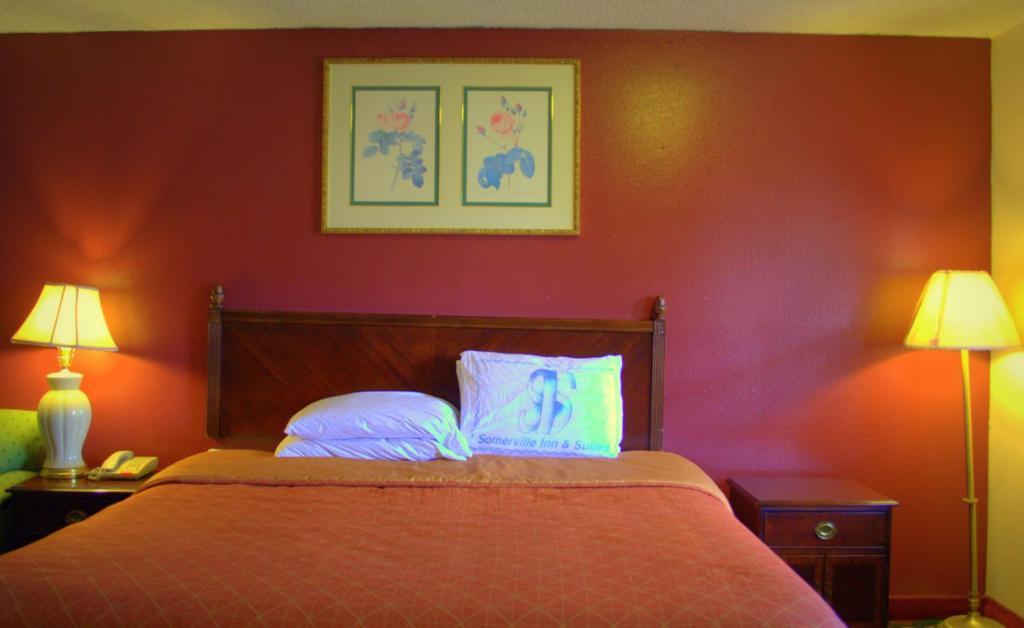 Somerville Inn And Suites Rum bild